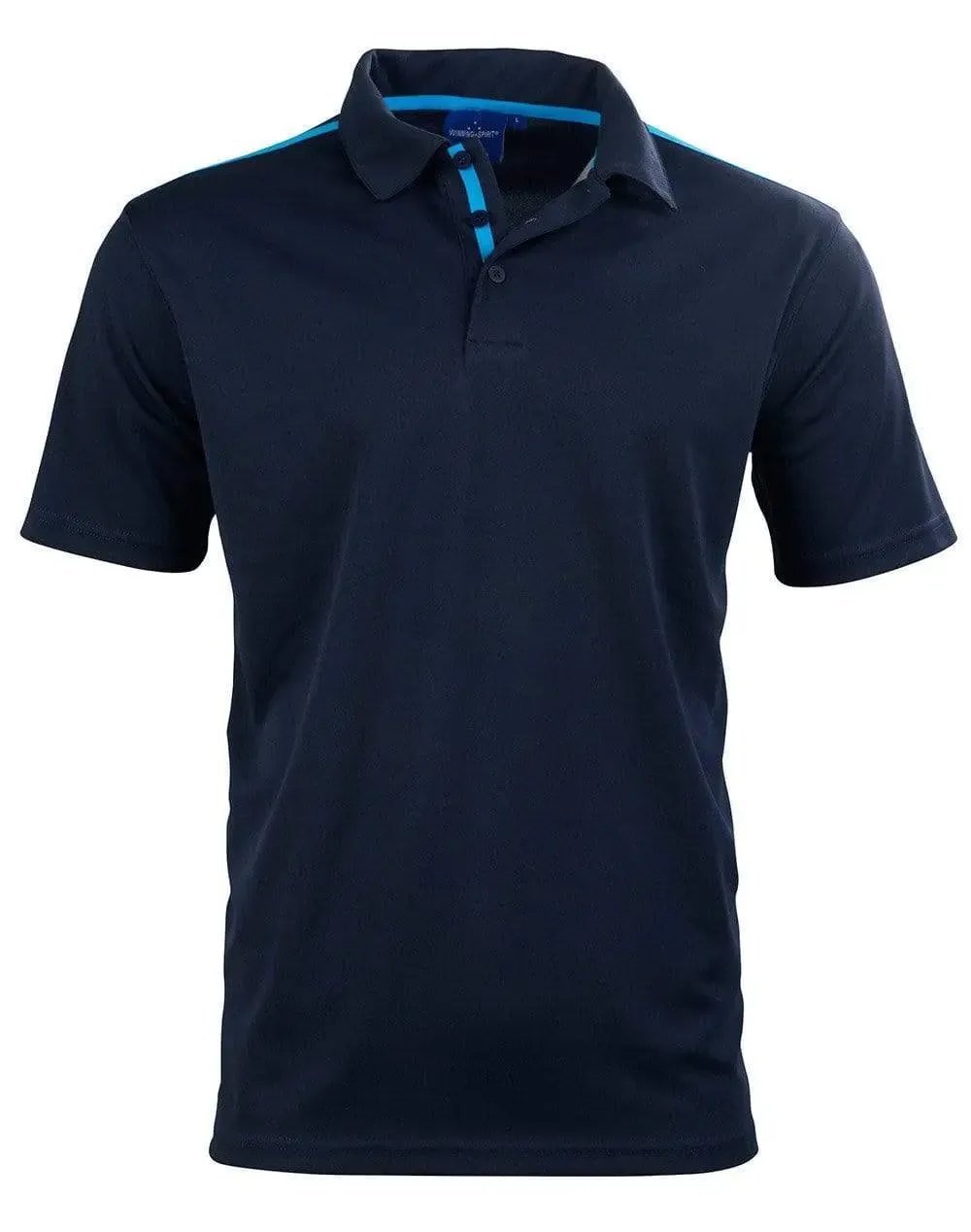 Winning Spirit STATEN Men's Polo Shirt PS83